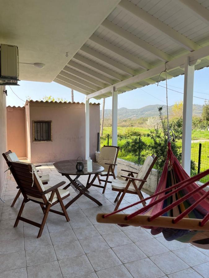 Ioanna'S House Villa Agios Georgios  Eksteriør billede