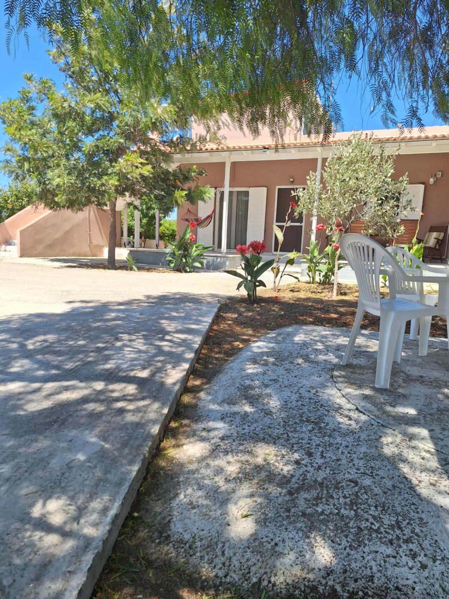 Ioanna'S House Villa Agios Georgios  Eksteriør billede